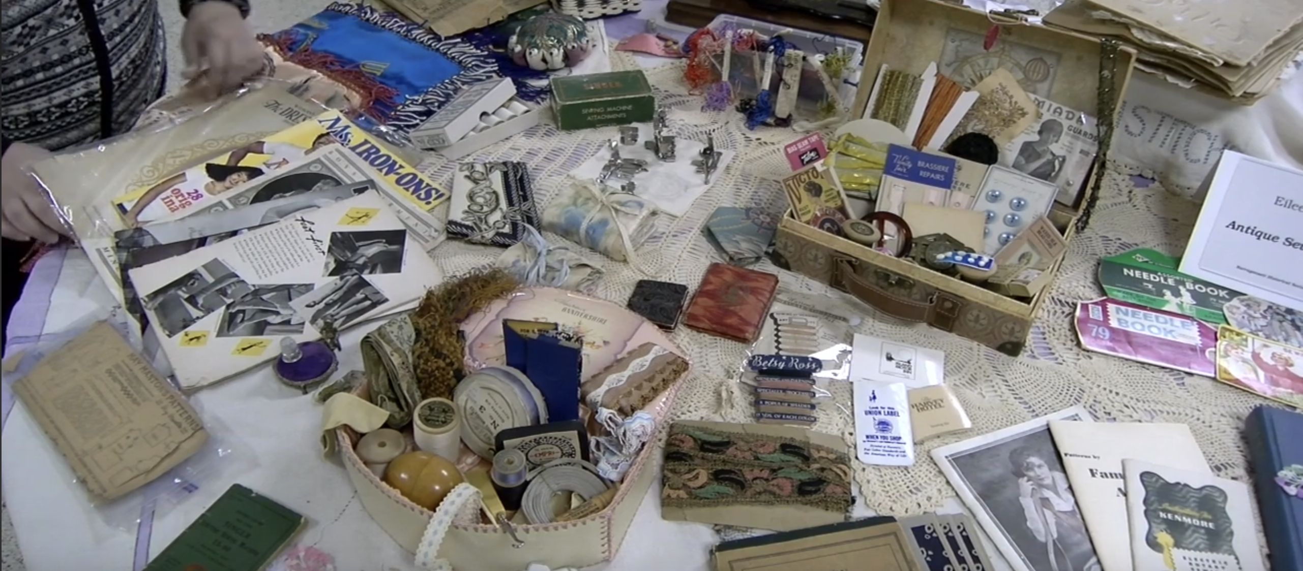 Betsy Ross Collection